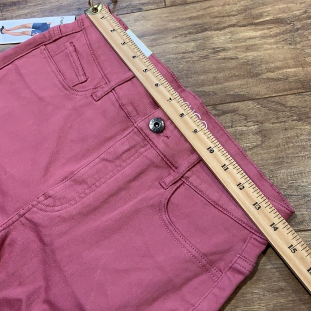 Parasuco jeans tummy control shorts - Picture 4 of 6